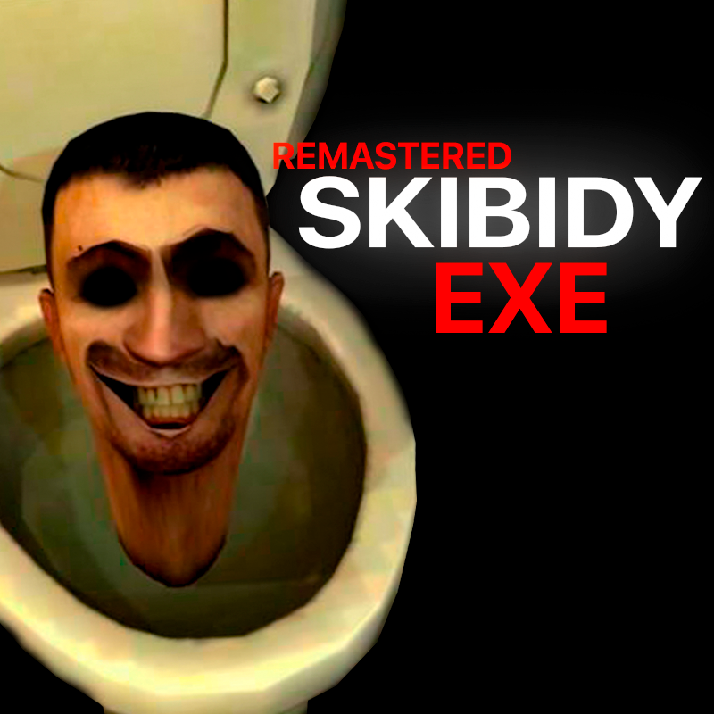 Skibidi toilet remastered