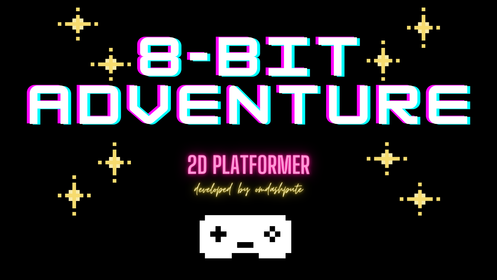 8-bit Adventure