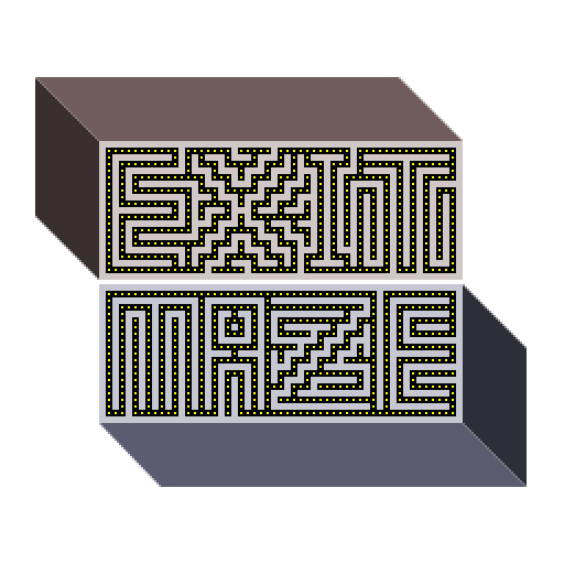 Exit maze by like life games