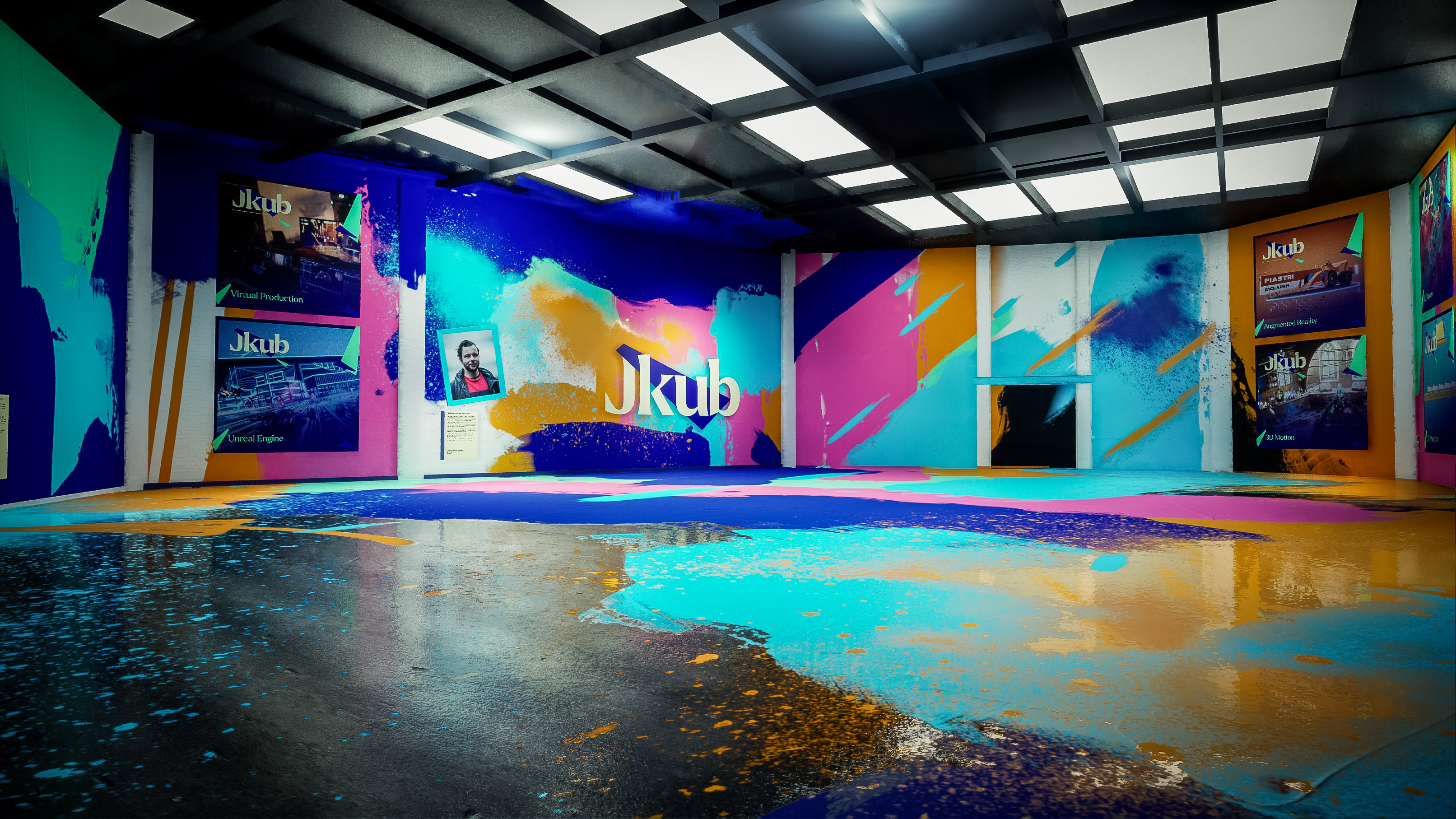 Jkub Portfolio