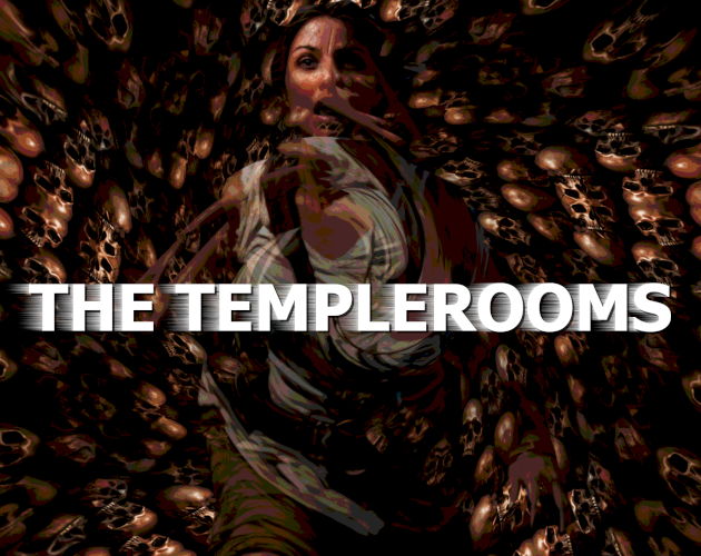 The Templerooms cover