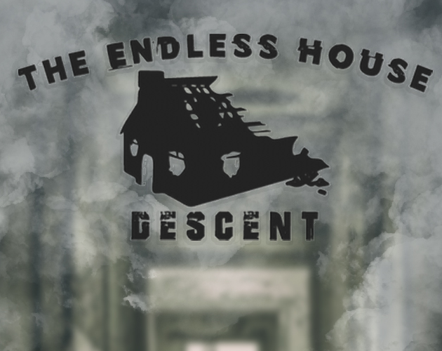Cover image for The Endless House: Descent