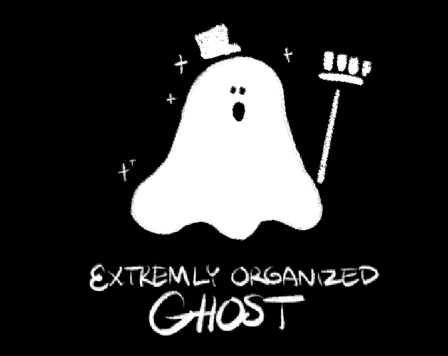 Extremely Organized Ghost cover