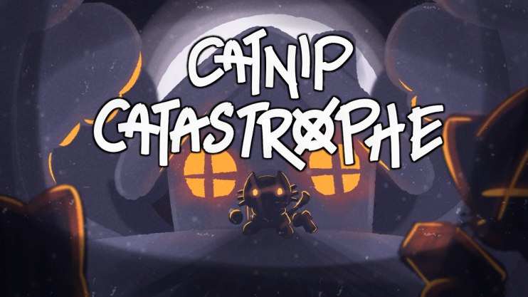 Cover image for Catnip Catastrophe