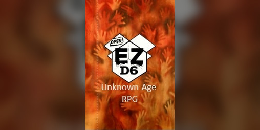 Cover image for Unknown Age (EZD6)