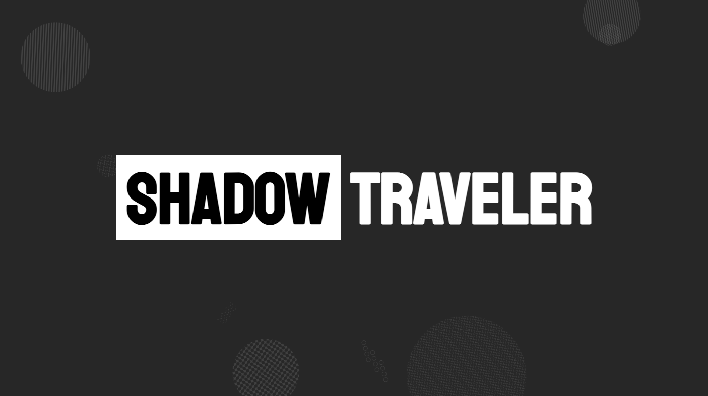 Cover image for Shadow Traveler