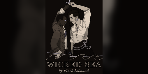 Cover image for Wicked Sea