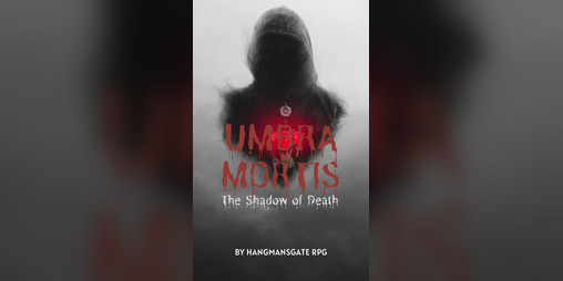 Cover image for Umbra Mortis: The Shadow of Death
