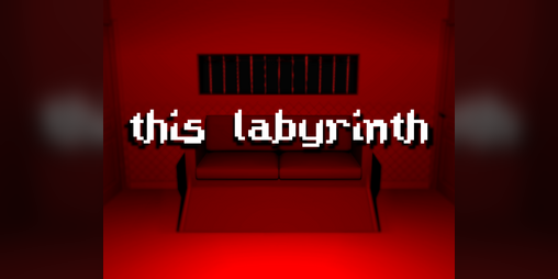 Cover image for This Labyrinth