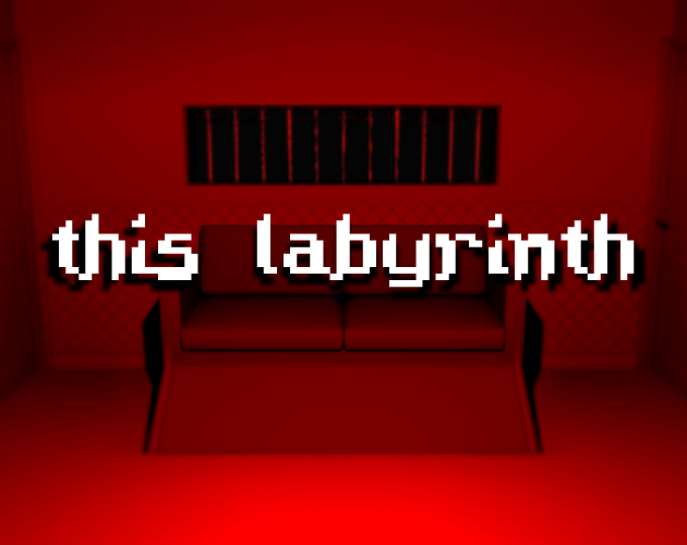 Cover image for This Labyrinth