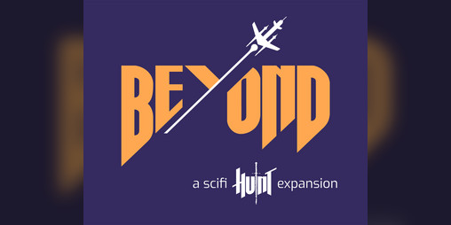 Cover image for BEYOND