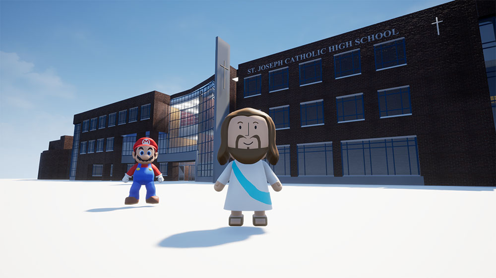 Justin's St. Joes Model