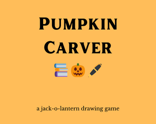 Pumpkin Carver  