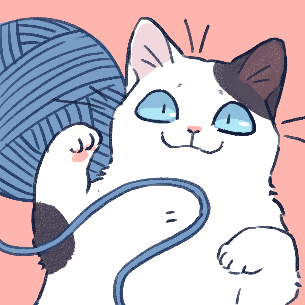 Yarn Scramble By Courier Cat Studio yarn-scramble-by-courier-cat-studio