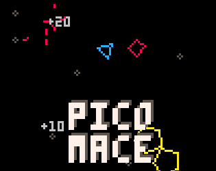 Cover image for Pico Mace