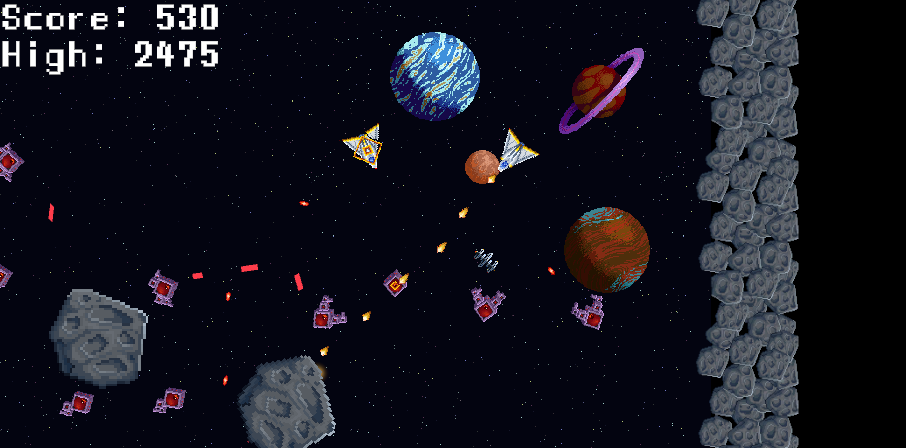 Cosmic Warfare