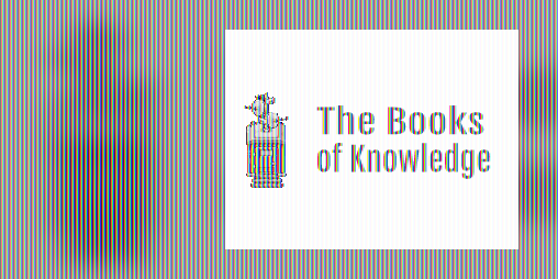 Cover image for Books of Knowledge