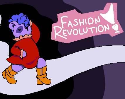 Fashion Revolution by Magus Studios