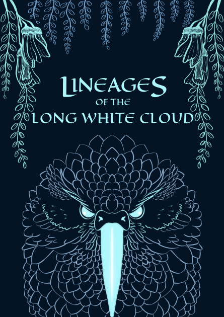 Cover image for Lineages of the Long White Cloud (5e)
