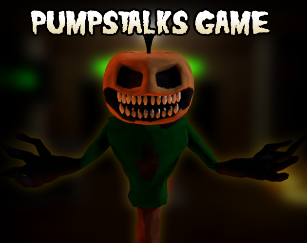 Cover image for Pumpstalk's Game