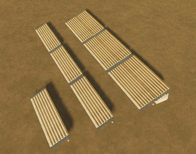 Cover image for Bleachers Pack