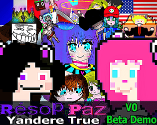 Résop Paz Yandere True ( R-pyt Rpyt ) Beta Demo