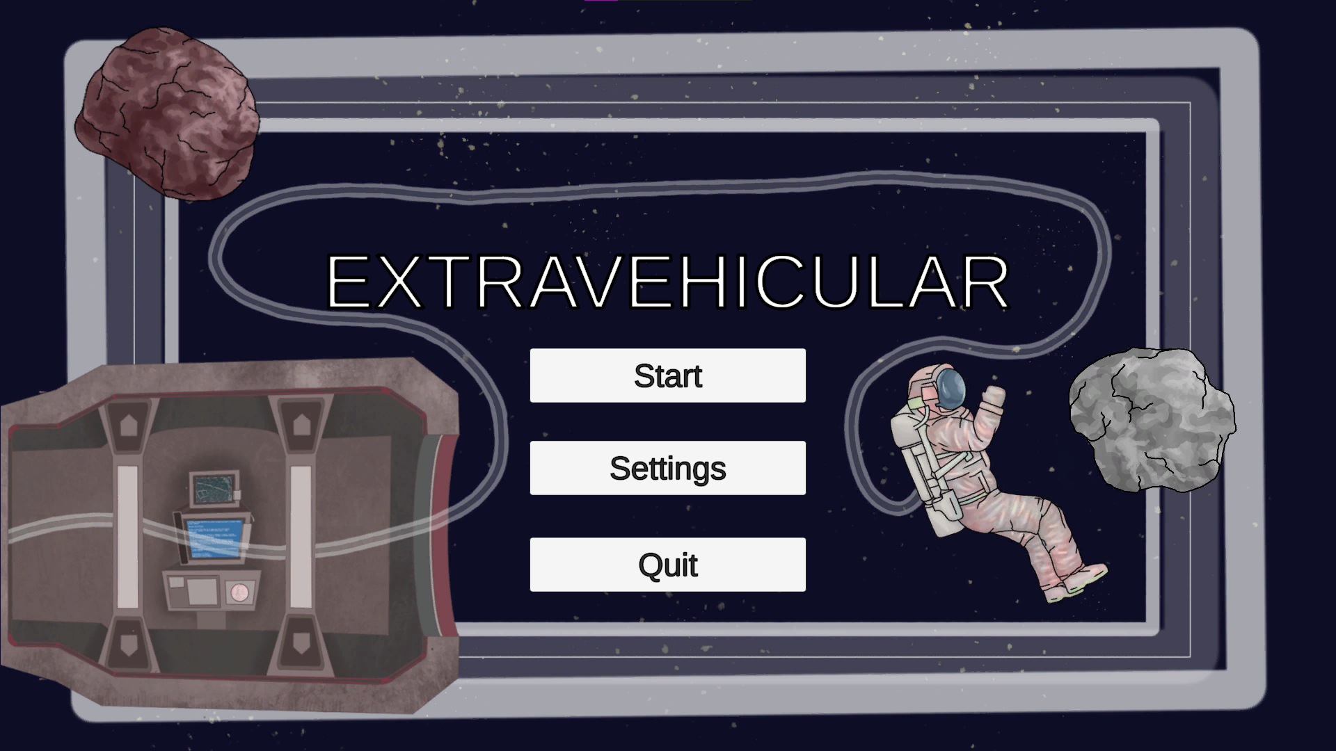 Extravehicular