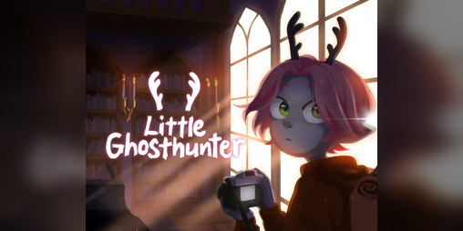 Cover image for Little Ghosthunter Demo