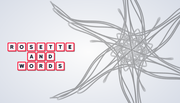 Cover image for Rosette and Words