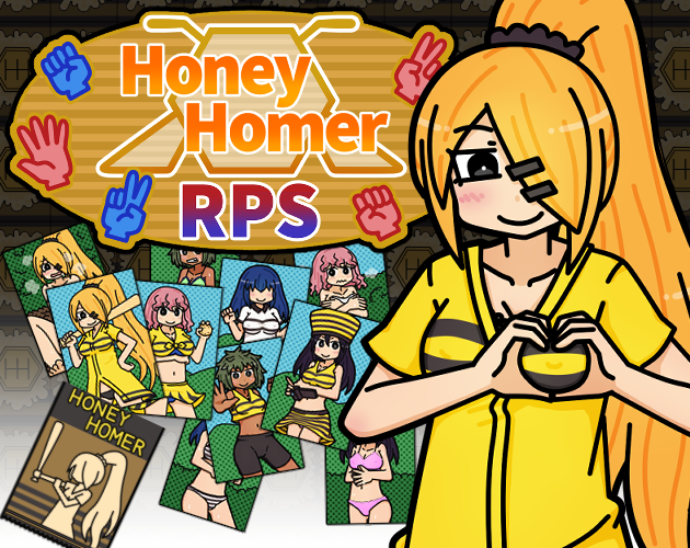 Cover image for HoneyHomer RPS