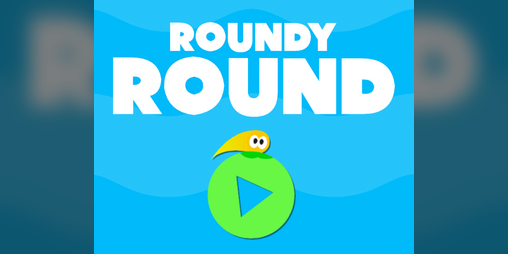 Cover image for Roundy Round