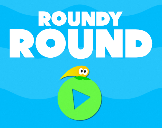 Cover image for Roundy Round