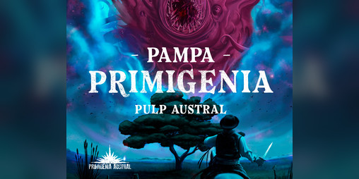 Cover image for Pampa Primigenia