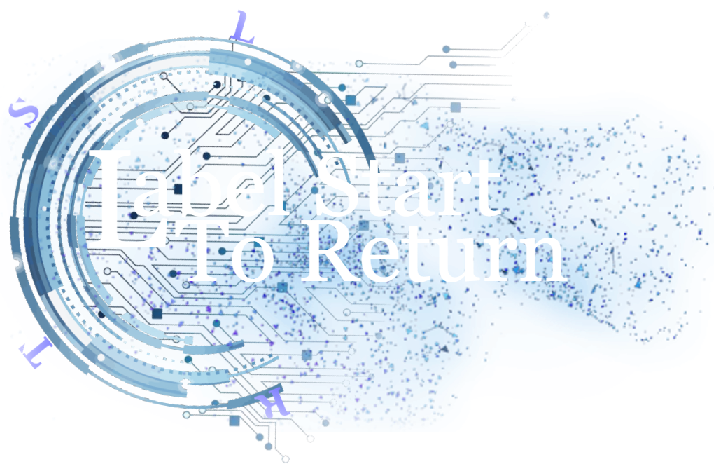 Label Start To Return