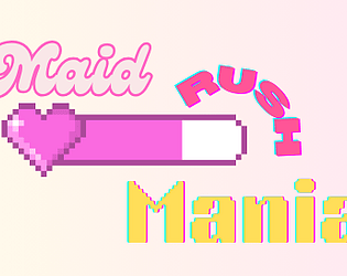 Maid Rush Mania / Group 139