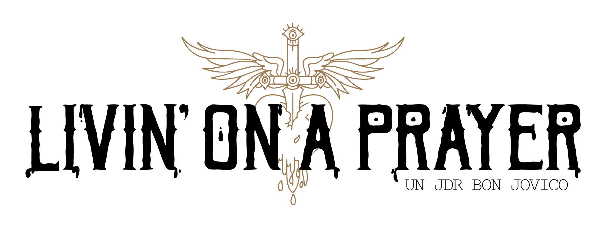 Livin' On A Prayer JdR/TTRPG