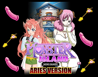 Monster Island : Hitsuji Fuck Simulation Anime Edition