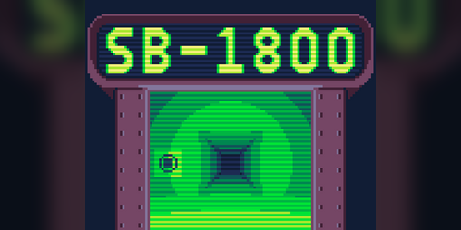 Cover image for SB-1800