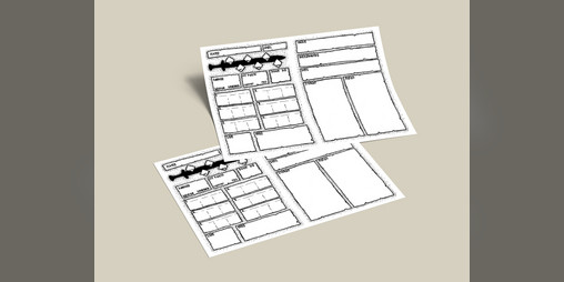 Cover image for Black Sword Hack - Anti-hammerspace Character sheet