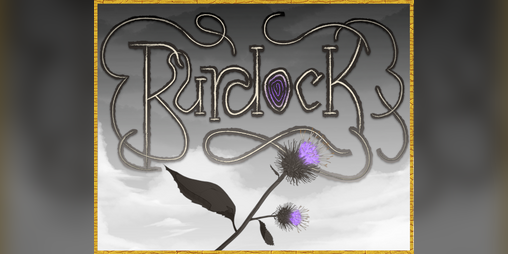 Cover image for Burdock