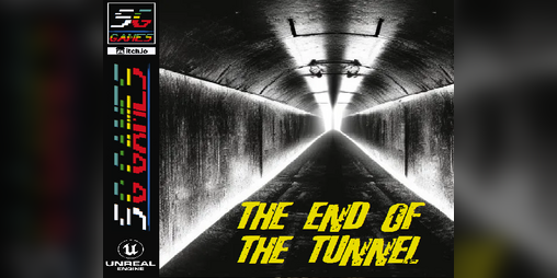 Cover image for End of the tunnel