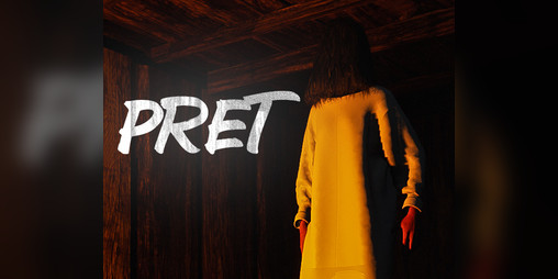 Cover image for Pret - An Indian Folklore