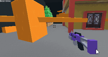 Shoot the Targets!
