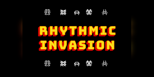 Cover image for Rhythmic Invasion