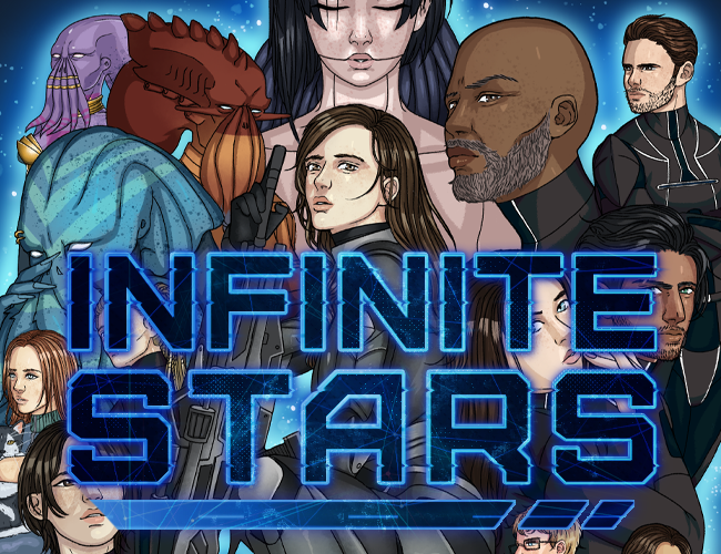 Devlog 2022-03-10 - Infinite Stars - The Visual Novel by InfiniteStars
