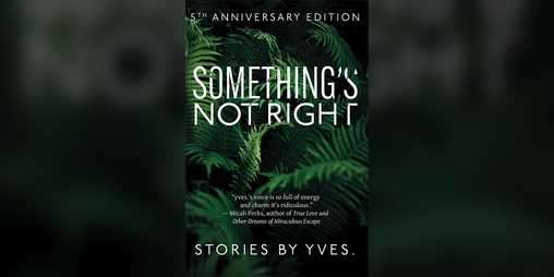 Cover image for Something's Not Right