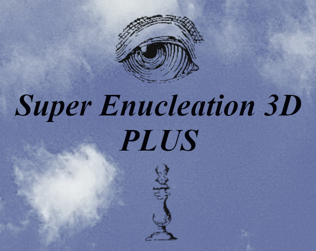 Cover image for Super Enucleation 3D PLUS
