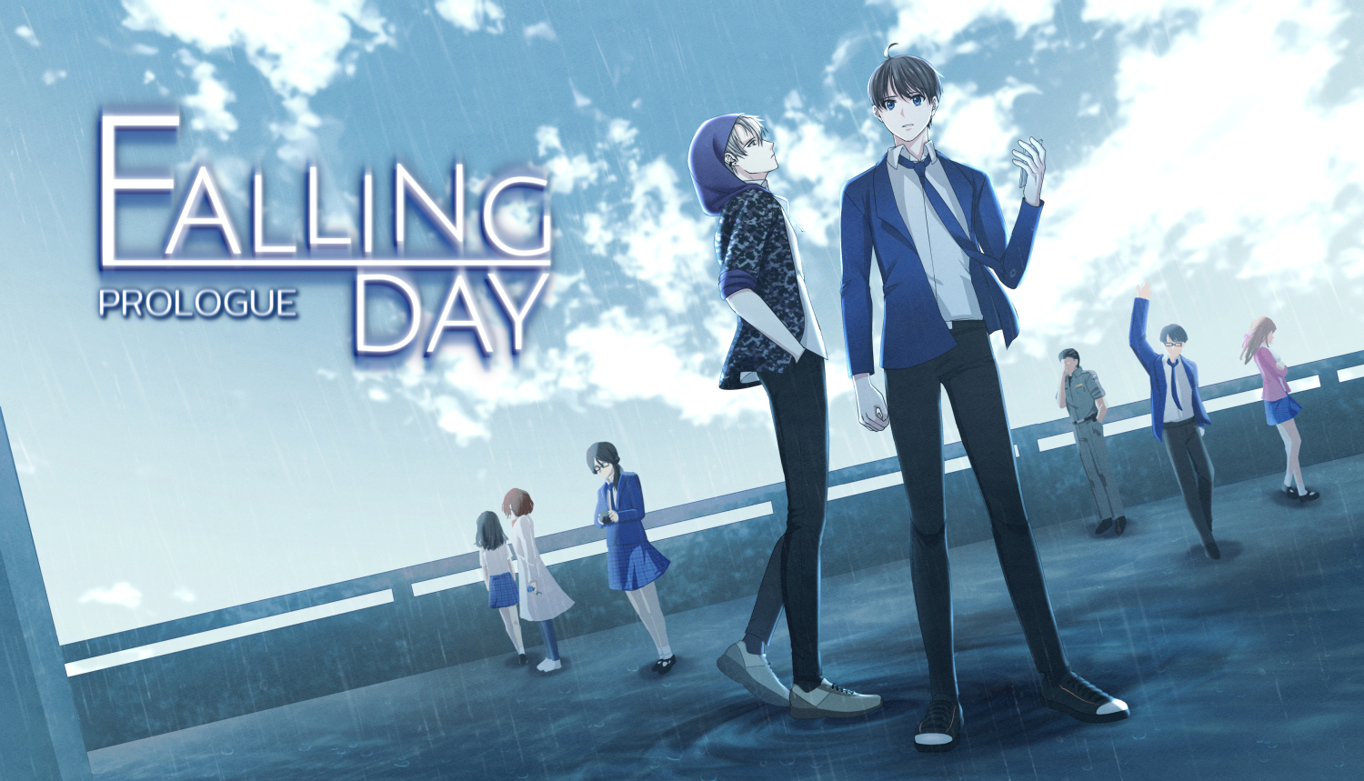 Falling Day - Prologue -