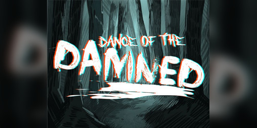 Cover image for Dance of the Damned
