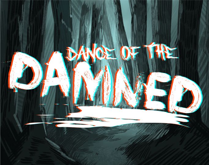 Cover image for Dance of the Damned